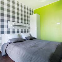 Single Room with Private Bathroom