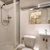 Economy Quadruple Room