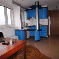 Studio with Balcony