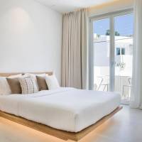 Luxury Double with Mountain View