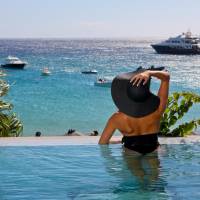 Sea View Suite with Private Pool