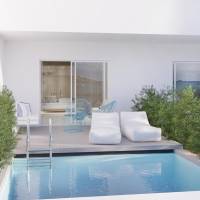  Day Dream Suite with Private Pool and Sea View