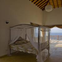 Deluxe Double Room with Balcony and Sea View