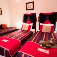 Twin Room with Extra Bed