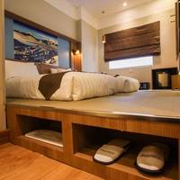 Japanese Tatami Double or Twin Room