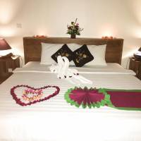 Double or Twin Room with Terrace