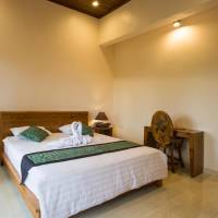 Double Room with Patio