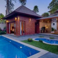 Two-Bedroom Villa with Private Pool