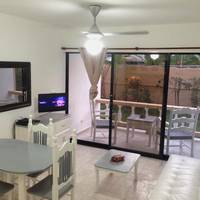 One-Bedroom Apartment with Balcony - 107