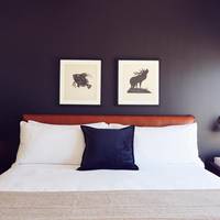 Double or Twin Room with Partial Sea View