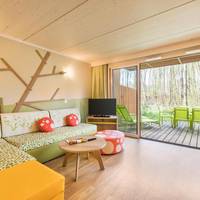 Three-Bedroom Cottage Comfort (6 People)