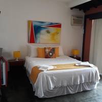 Quadruple Room with Sea View
