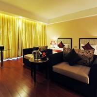 Premier Deluxe Double or Twin Room - Free One Way Airport Transfer