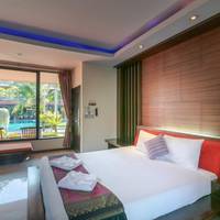 Double Room with Pool View