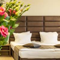 Junior Suite with Balcony