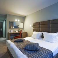 Double or Twin Room with Balcony