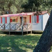 Two-Bedroom Mobile Home