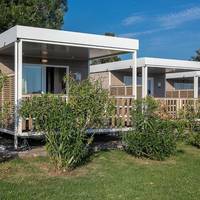 Deluxe Mobilhome with Sea view