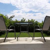Double Room with Terrace and Private Garden