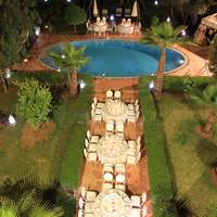 Suite with Pool View