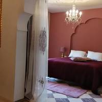 Suite with Balcony