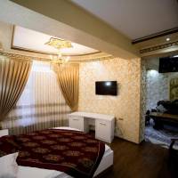 King Suite with Balcony