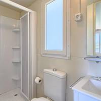 Two-Bedroom Mobile Home with Terrace