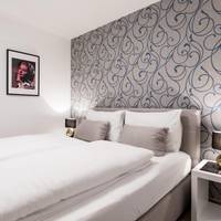 Superior King Suite with Sofa Bed