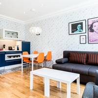 Two-Bedroom Family Suite