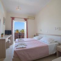 Twin Room with Sea View