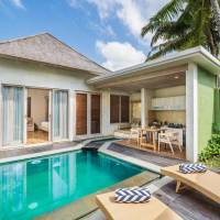 One Bedroom Pool Villa
