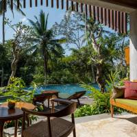 Arkara Pool Access