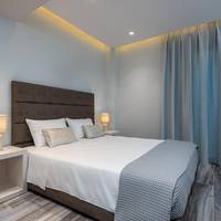 Deluxe Family Room with Side Sea View