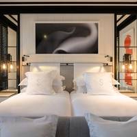 Standard Double or Twin Room with Spa Access
