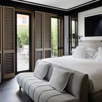 Deluxe Double Room with Terrace