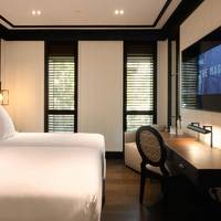 Basic Double Room with Spa Access