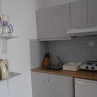 Studio Apartment with Sea View