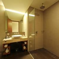 Deluxe Double or Twin Room with Pool View