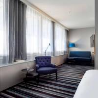 Scandinavian Style Premium Room