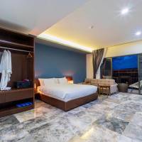 Family Double Room