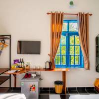 Twin Room with Garden View