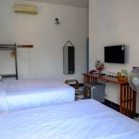 Triple Room with Balcony