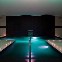 Double or Twin Room with Spa Access