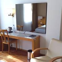 Double Room Front Side