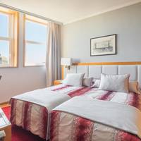 Twin Room Front Side