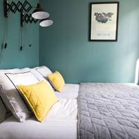 Deluxe One Bedroom Apartment with Balcony