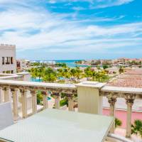 Studio Apartment with Sea View