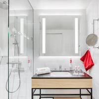 Double Room (Public Transport Ticket included)