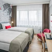 Superior Twin Room (Public Transport Ticket included)