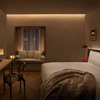 Guest Room, 1 King